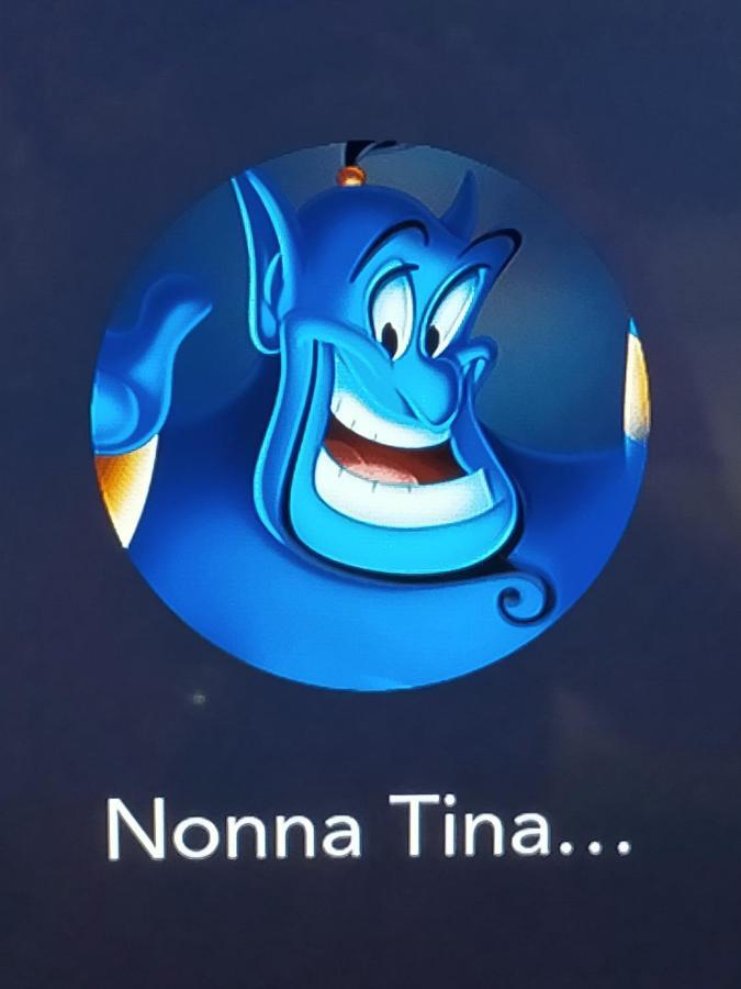 הוילה נאפולי Nonna Tina House מראה חיצוני תמונה