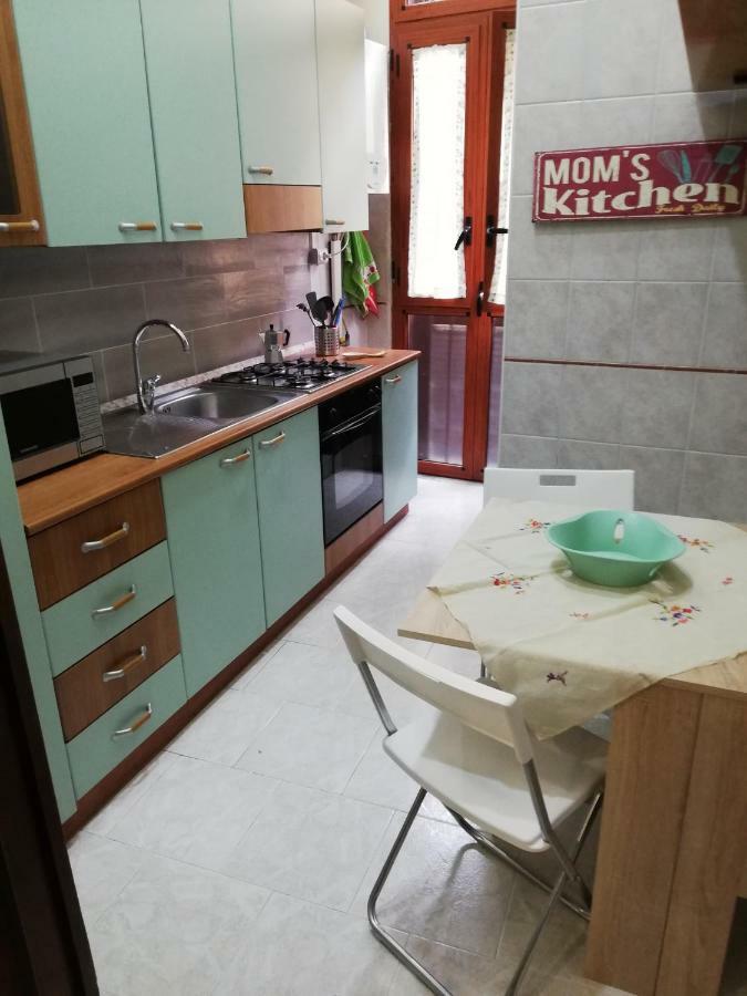 הוילה נאפולי Nonna Tina House מראה חיצוני תמונה
