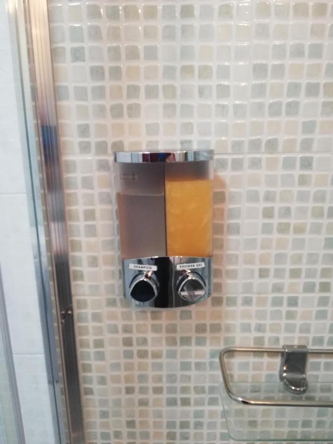 הוילה נאפולי Nonna Tina House מראה חיצוני תמונה